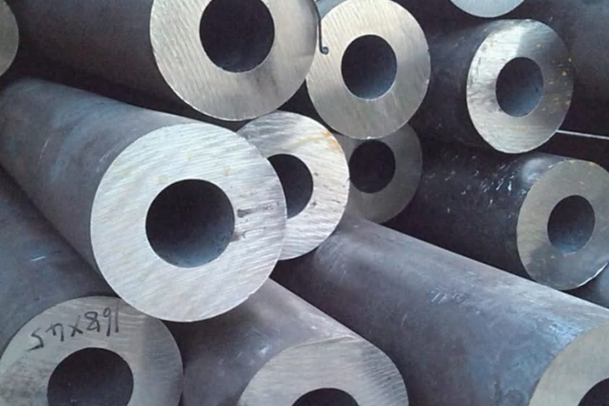 Square and Rectangular Steel Tube